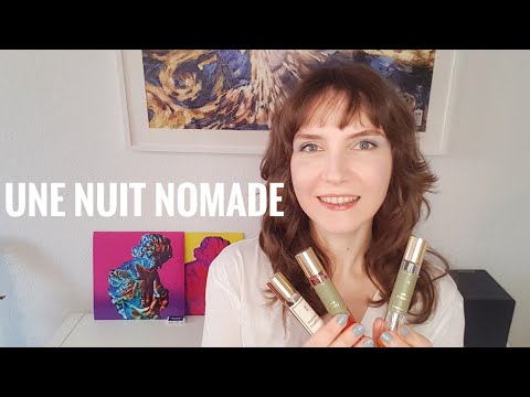 Обзор марки Une nuit nomade