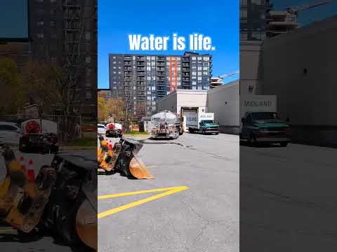 Thirsty Water delivery Halifax May 12 2025