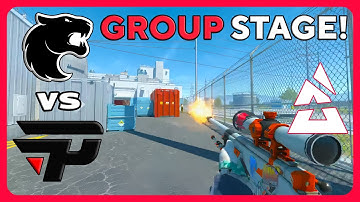 FURIA vs paiN - Official Highlights - BLAST Premier Rivals Season 2