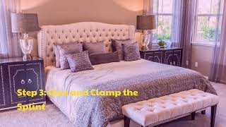 How to Fix a Broken Bed Slat