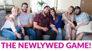 The Newlywed Game | The Mom's View