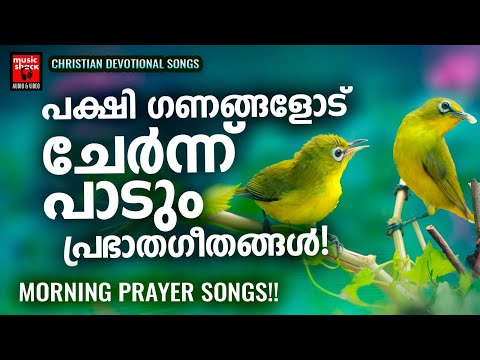 Morning Prayer Songs | Cicily | Prabhatha Geethangal | Joji Johns | Christian Melody Songs