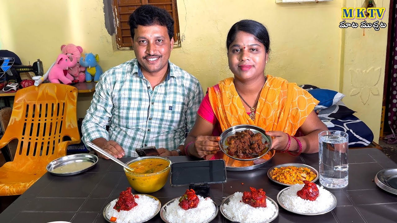 MKTV MATAMUCHATA #eatingchallenge #mktv