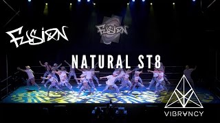 Natural St8 | Fusion XVII 2017 [@VIBRVNCY 4K] #fusionxvii