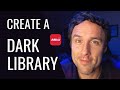 Create a dark frame library  tutorial using asiair