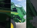 John Deere cotton picker#cotton #johndeere  #agriculturalmachinery
