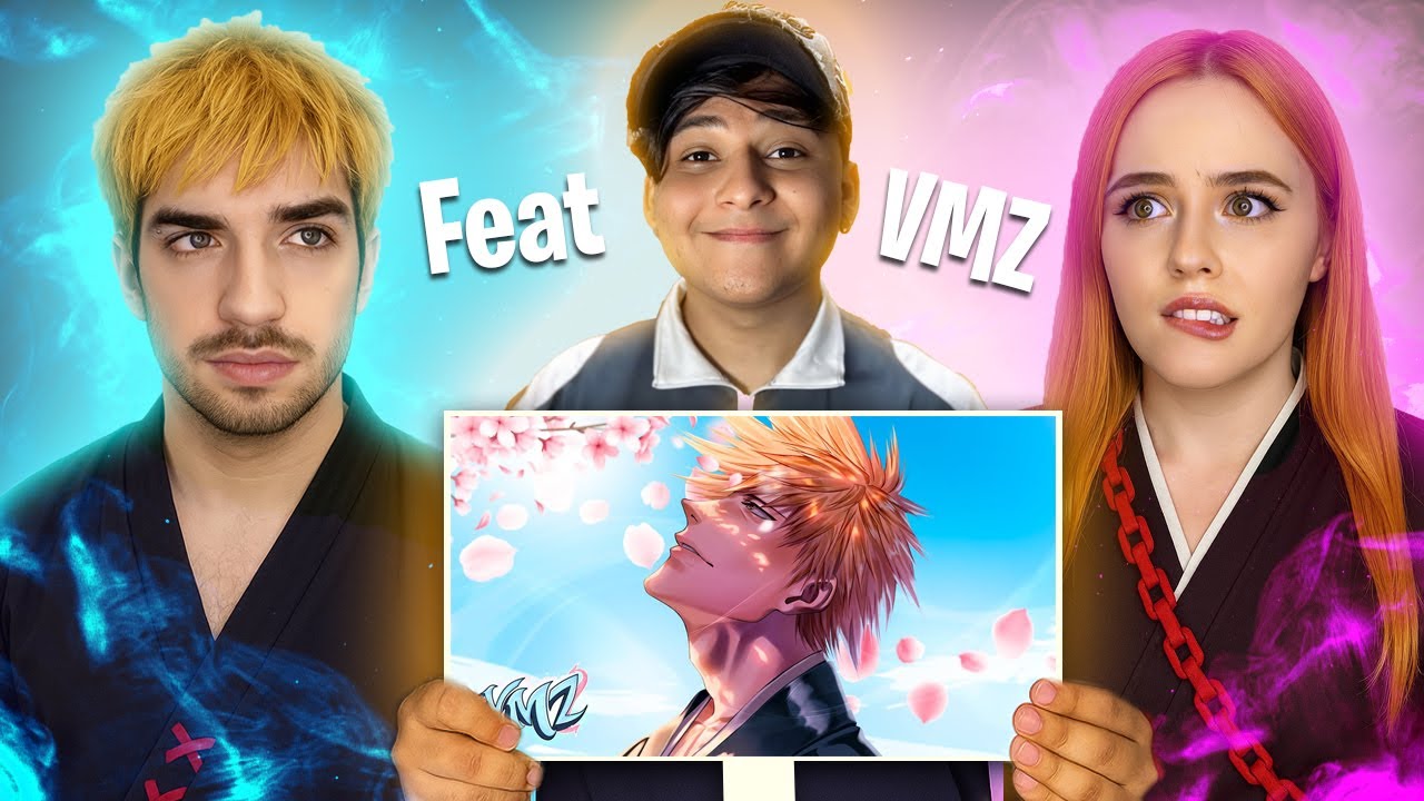 O MAIOR REDENTOR! | VMZ - Redento (Ichigo) Feat. ‪@RodrigoZin‬ | [CAVA E MELL REACT]