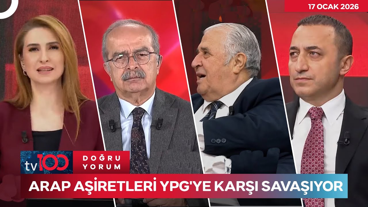 Suriye Ordusu YPG'yi Süpürüyor | Başak Şengül ile Doğru Yorum