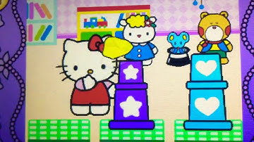 Vtech Innotab Hello Kitty Magician Hard Part 124C