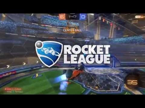 Rocket League® - PS4 Beta Community Montage