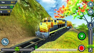 Train Simulator 2019 - Original Train Game - (Level 7&8) Android Game screenshot 5