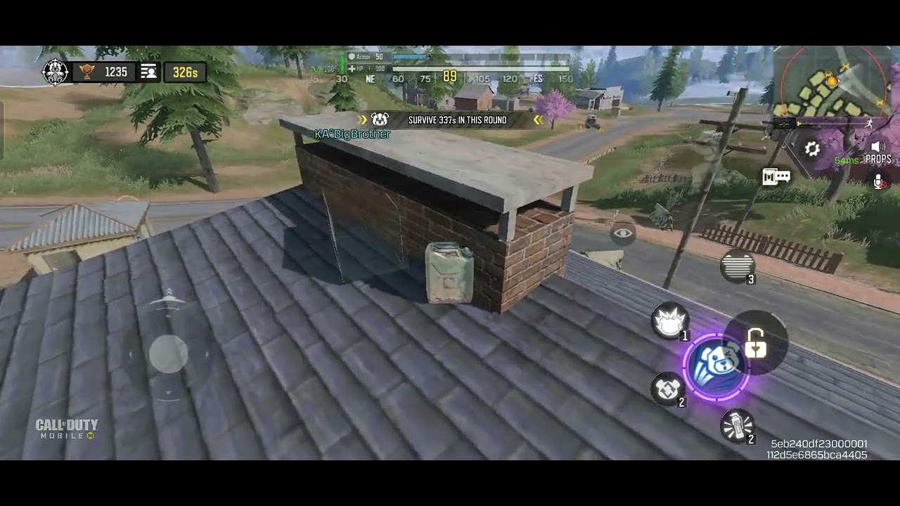 CODM 2022 SEASON 9 ZOMBIES ARE BACK || prophunt you all cant see me, cant find me