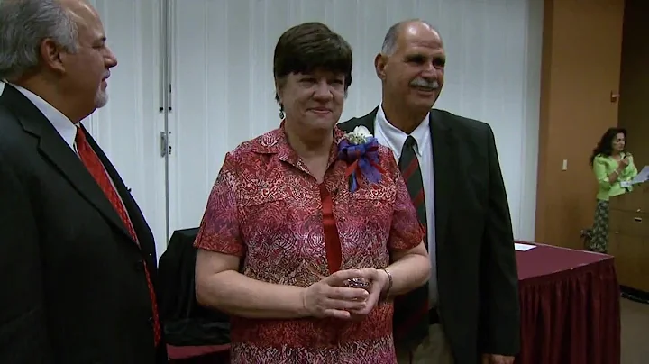 Region 1: Elementary TOY is Debra Schiller! | 2011...