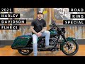 2021 Harley Davidson Road King (FLHRXS) FULL review and TEST RIDE!