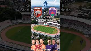 BRI SUPER LEAGUE 🔥 BORNEO FC vs PERSITA TANGERANG 🔥