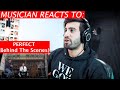 Pentatonix - Perfect - Behind The Scenes - Musician's Reaction