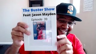 Former Design Exec For Jumpman Jason Mayden DROPS KNOWLEDGE. #JasonMayden #jordan #thebustershow