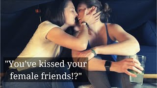 First Time Lesbian Dare First Time Lesbian Dare