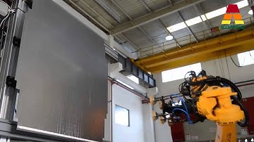 Estun Robotics for bending