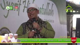 Tabligh Akbar  Maulid Nabi Muhammad Saw  Syarif Hidayatullah Part Vii
