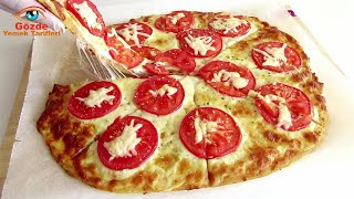 Better than pizza! Just grate the potatoes! Easy, fast and economical recipe! by Gözde Yemek Tarifleri 32,495 views 6 months ago 10 minutes, 9 seconds