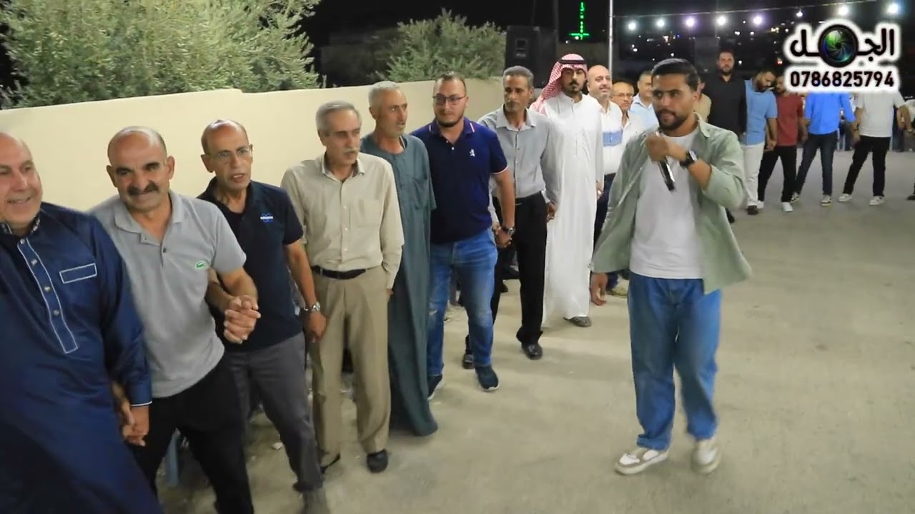 حفل تخريج المهندس ايهم محمد الدويري الفنان زيد ابوالعسل المايسترو حسام الشخاتره المخرج صقر الجمل 