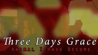 Three Days Grace - Animal I Have Become (Cover by Seth David)