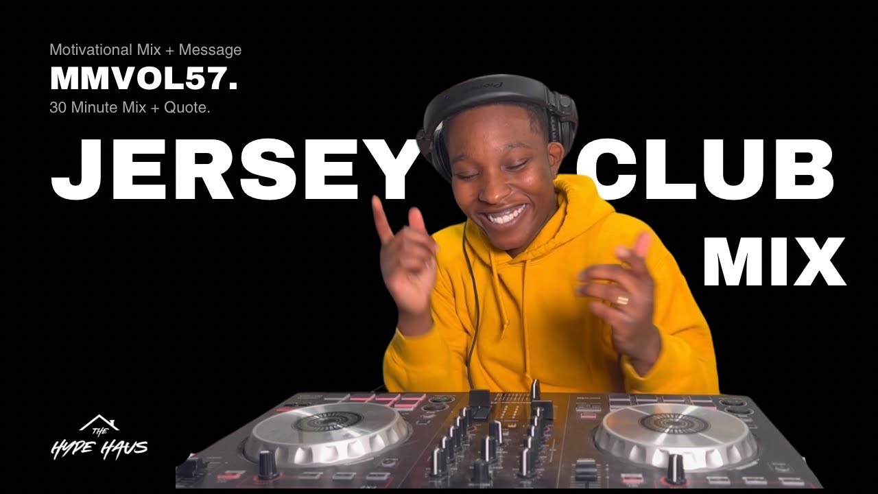 30 Min UPLIFTING Gospel RNB Jersey Club Motivational Mix 30 min uplifting gospel rnb jersey club motivational mix