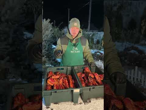 Встигніть замовити на свята