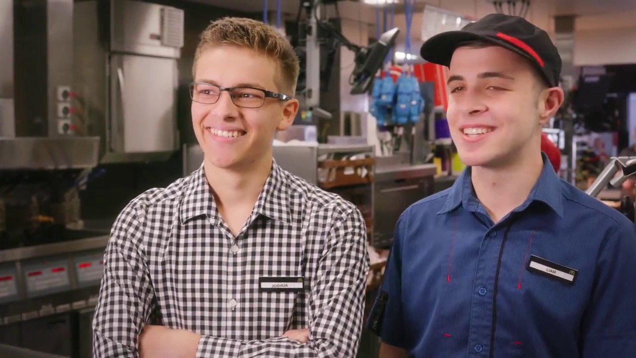 Macca’s Behind The Counter – Extended Video - YouTube