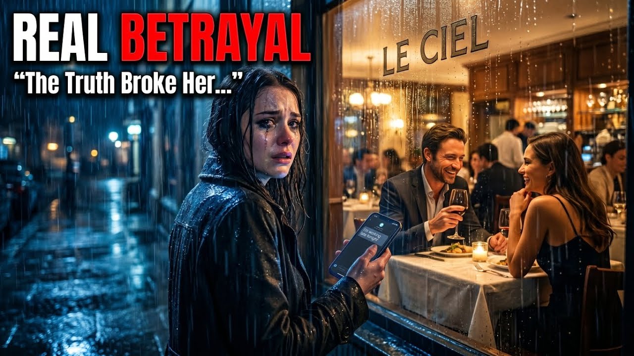 Real Betrayal Music Video (Heartbreak song) - YouTube
