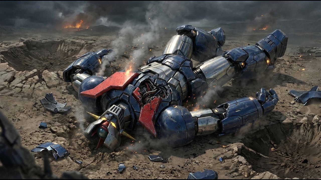 EL FIN DE UNA LEYENDA | Capítulo Final