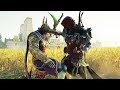 Assassin's Creed Origins Shadows of Anubis, Giant Scorpions & Aaru Free Roam