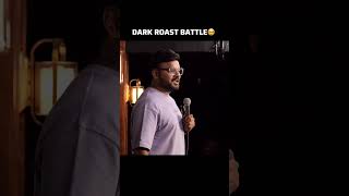 dark roast battle🥺