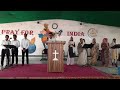 SUNDAY WORSHIP SERVICE DIOCESE OF CHURCH OF GOD DHAMTARI