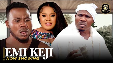 EMI KEJI - Latest Movie Of Murphy Afolabi - Toyin Abraham/Femi Adebayo/Bukky Wright/Ibrahim Chatta