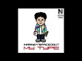 Marneyspacedout  my type official audio