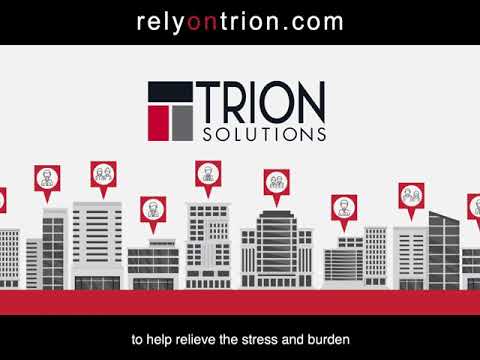 Trion Solutions' Value Proposition Payroll and Human Resource Solutions to Grow Your Business