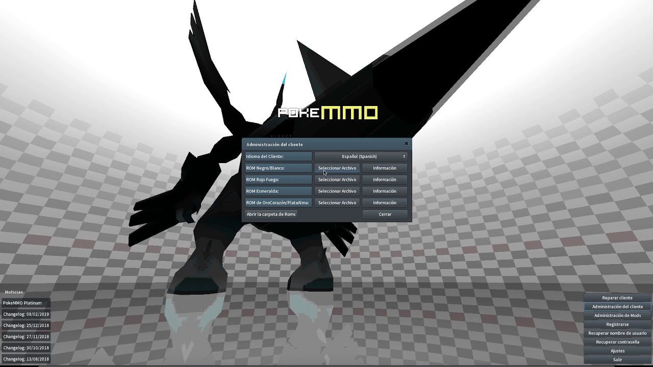 COMO INSTALAR POKEMMO EN MAC Y MODS