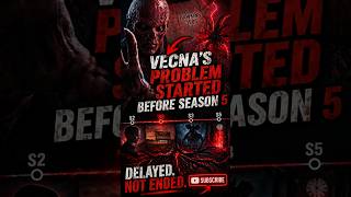 Stranger Things Fans Completely Missed This About Vecna #shorts #StrangerThings #TalesFrom85