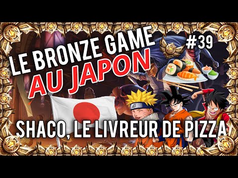 LE BRONZE GAME #39 - On part au Japon ! - LE BRONZE GAME #39 - On part au Japon !