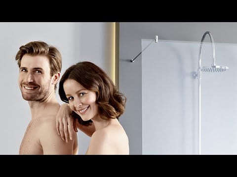 Duschen in Wunschtemperatur – mit dem neuen E-Komfortdurchlauferhitzer DSX Touch