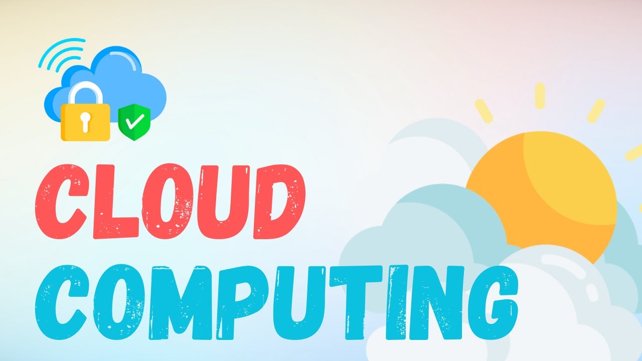 What is Cloud Computing? Cloud Computing Explained - What is the Cloud ...