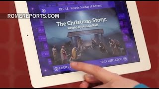 A mobile verison of the Advent calendar to make the most out of Christmas screenshot 3