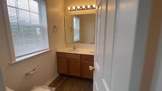Our Chilton Townhome with Plank Flooring