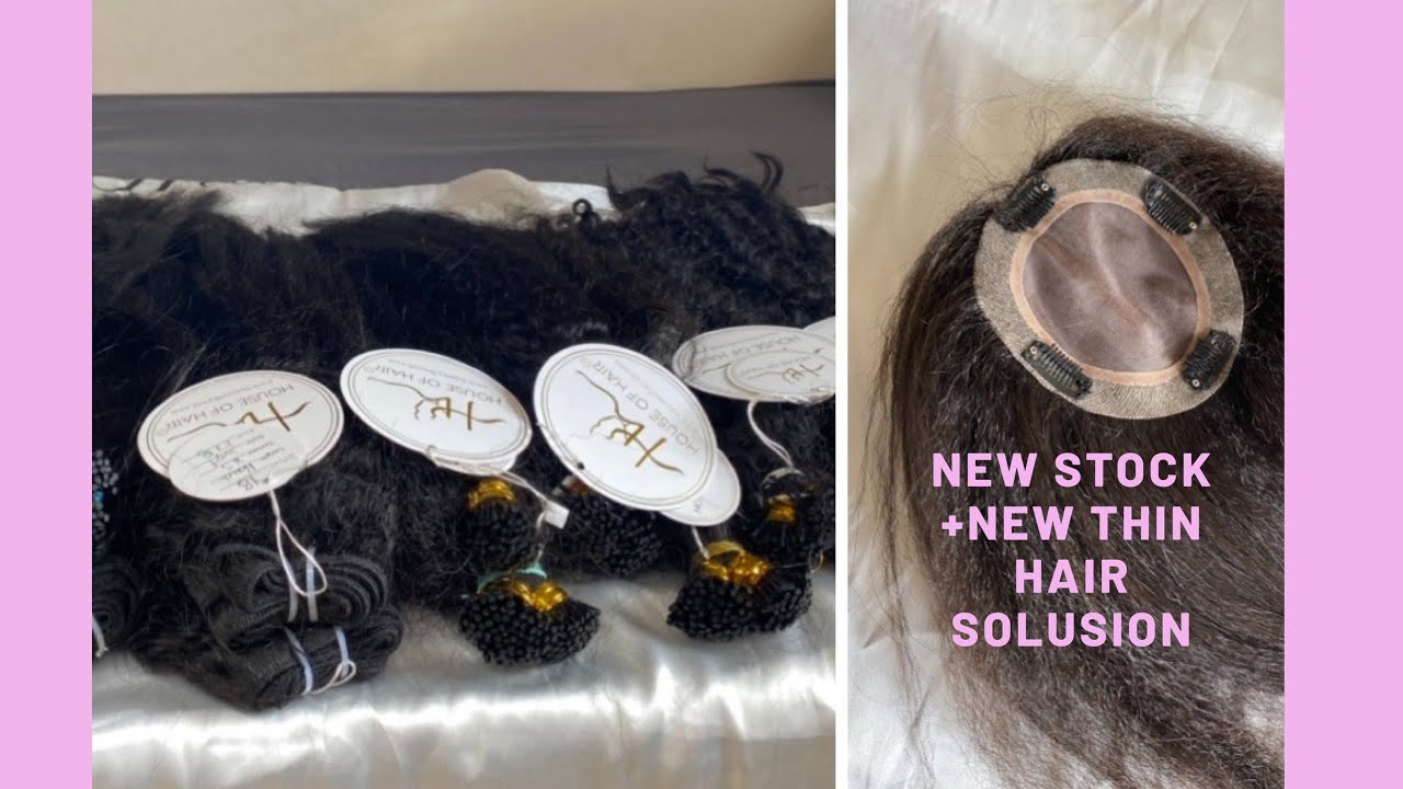 Mini hair restock + Hair toppers COMING SOON kinky straight/curly hair