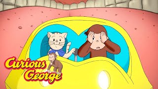 george travels inside his body curious george kids cartoon kids movies