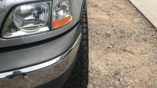 Spacers Ford F-150 Install