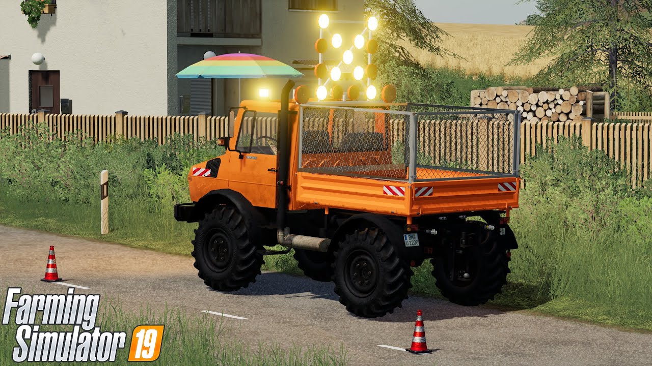 LS19 - Strassenmeisterei Königsberg erstellt eine AUSSENSTELLEN MAP die ...