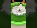 HOW MUCH PAPER DOES IT TAAKES TO MAKE THE OBJECT FLOAT ? #asmr #experimnent #relaxing #satisfying